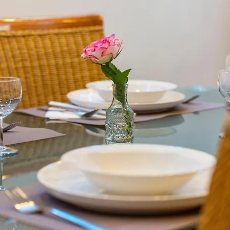Apartamento Dusseldorf Apartment Düsseldorf