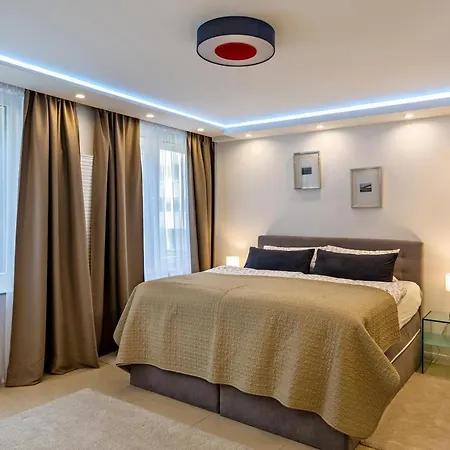 Apartamento Dusseldorf Apartment *