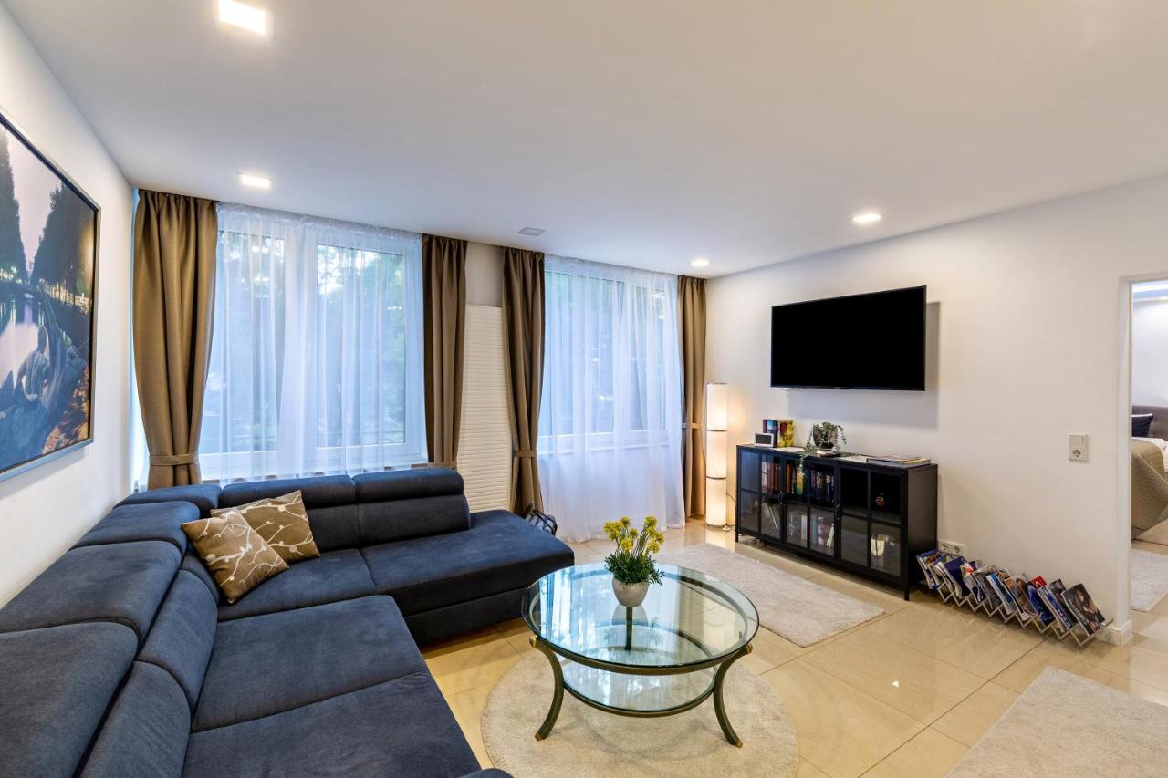 Apartamento Dusseldorf Apartment Düsseldorf
